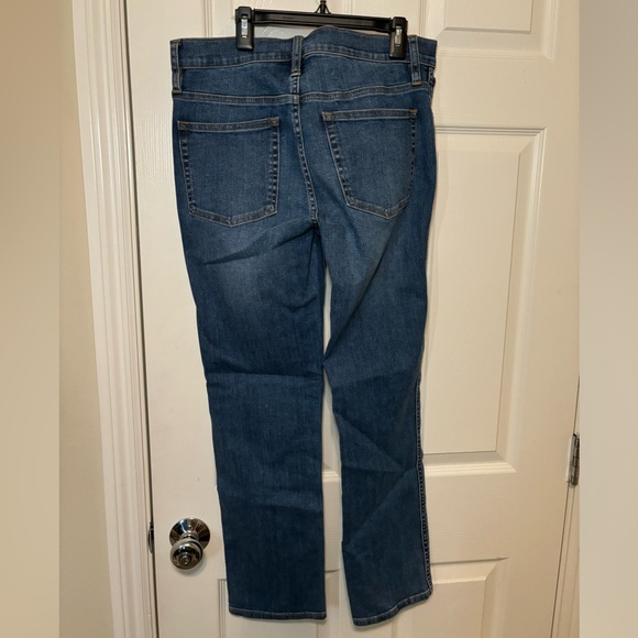 NWT JCrew 10” Vintage Slim Straight with button fly, size 28 - Picture 7 of 7